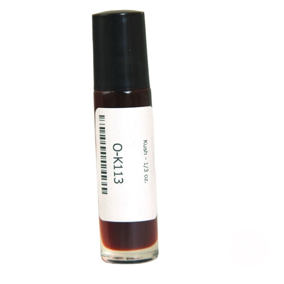 Kush Unisex 1/3 Oz Roll-On Fragrance Oil - Picture 1 of 2